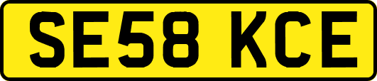 SE58KCE