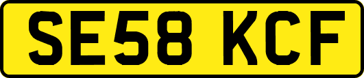 SE58KCF