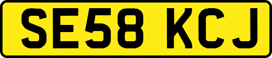 SE58KCJ