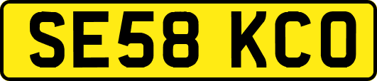 SE58KCO