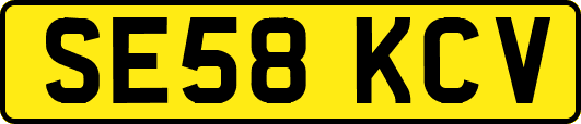 SE58KCV
