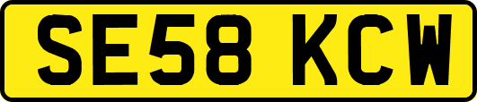 SE58KCW