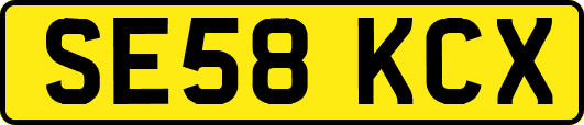 SE58KCX
