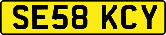 SE58KCY