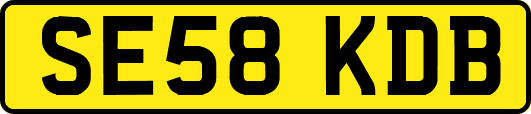 SE58KDB