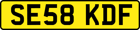 SE58KDF