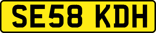 SE58KDH