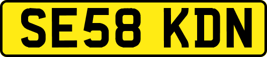 SE58KDN
