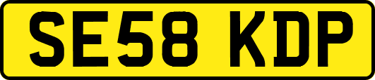 SE58KDP