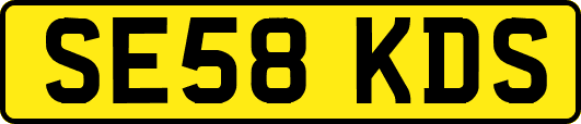 SE58KDS