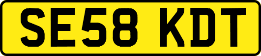 SE58KDT