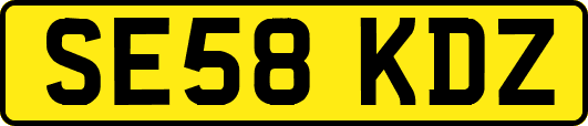 SE58KDZ