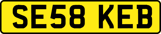 SE58KEB