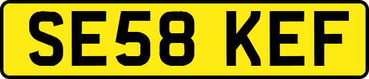 SE58KEF