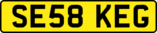 SE58KEG