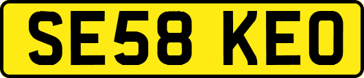 SE58KEO