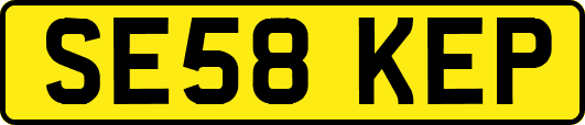 SE58KEP
