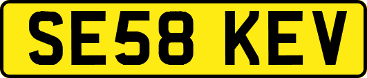 SE58KEV