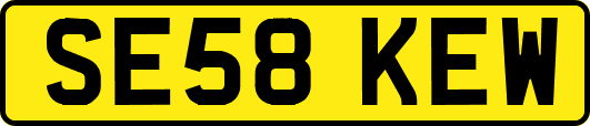 SE58KEW