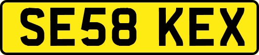 SE58KEX