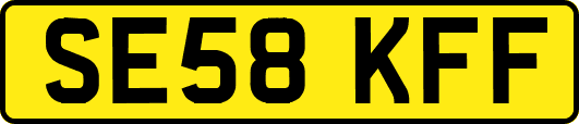 SE58KFF