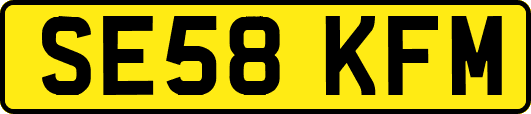 SE58KFM