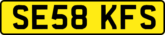SE58KFS