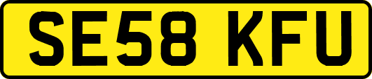 SE58KFU