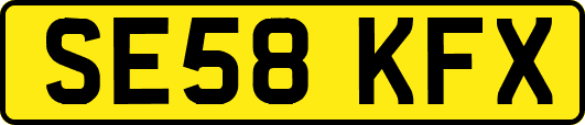 SE58KFX