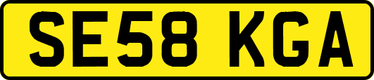 SE58KGA