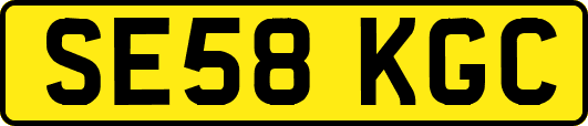 SE58KGC