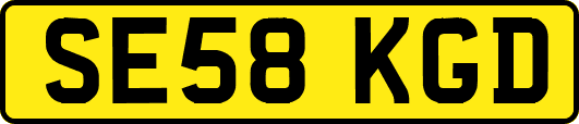 SE58KGD