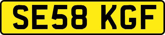 SE58KGF