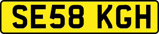 SE58KGH