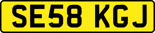 SE58KGJ