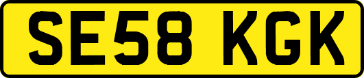 SE58KGK