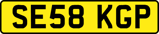 SE58KGP