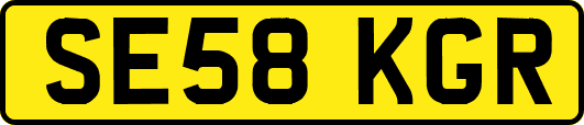 SE58KGR