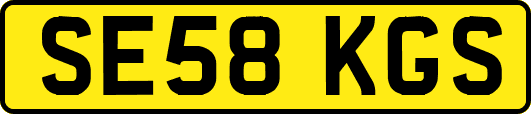 SE58KGS