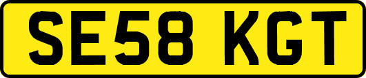 SE58KGT