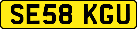 SE58KGU