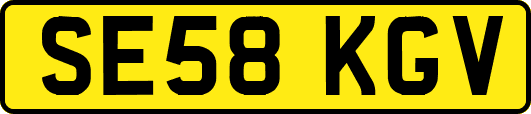 SE58KGV