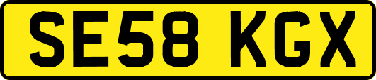 SE58KGX