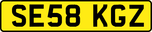 SE58KGZ