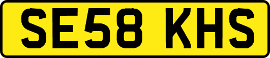 SE58KHS