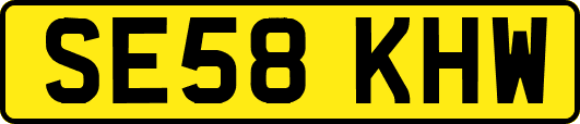 SE58KHW