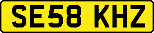 SE58KHZ