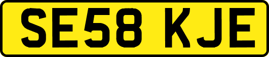 SE58KJE