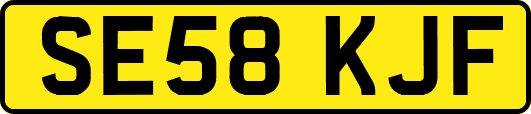 SE58KJF