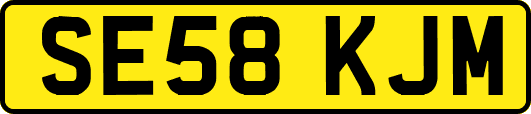 SE58KJM